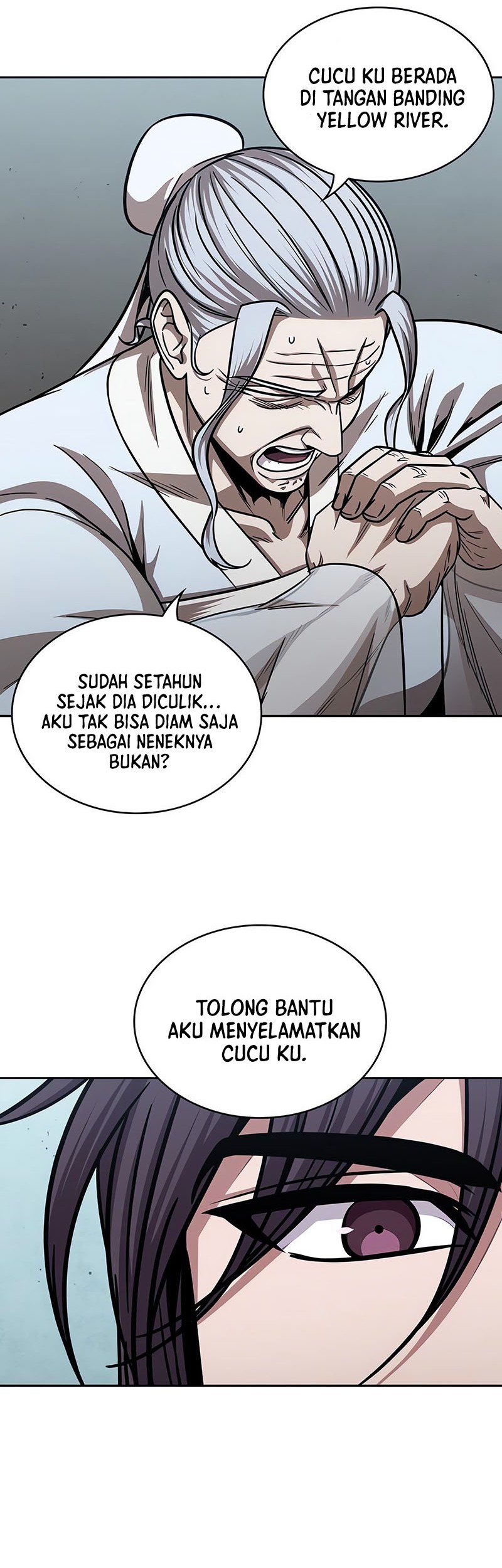 Nano Machine Chapter 156 - halaman 15