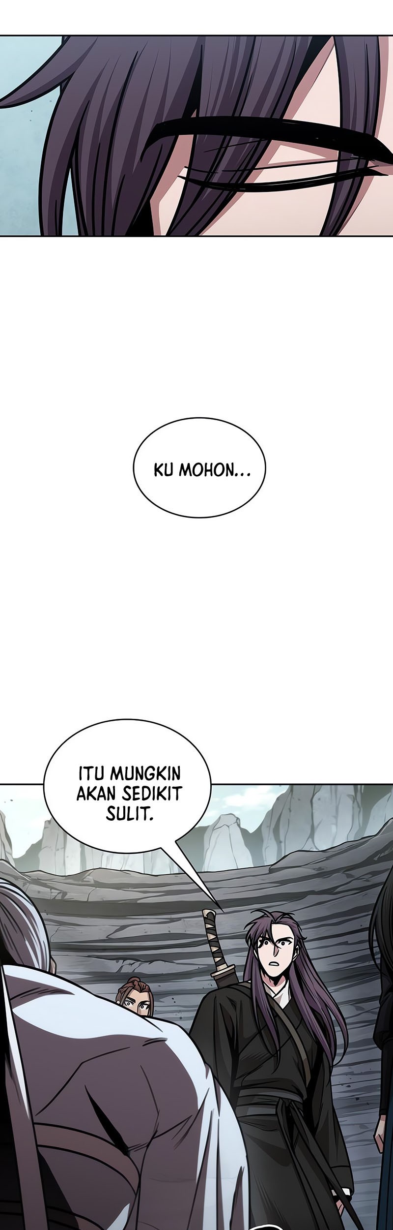 Nano Machine Chapter 156 - halaman 16
