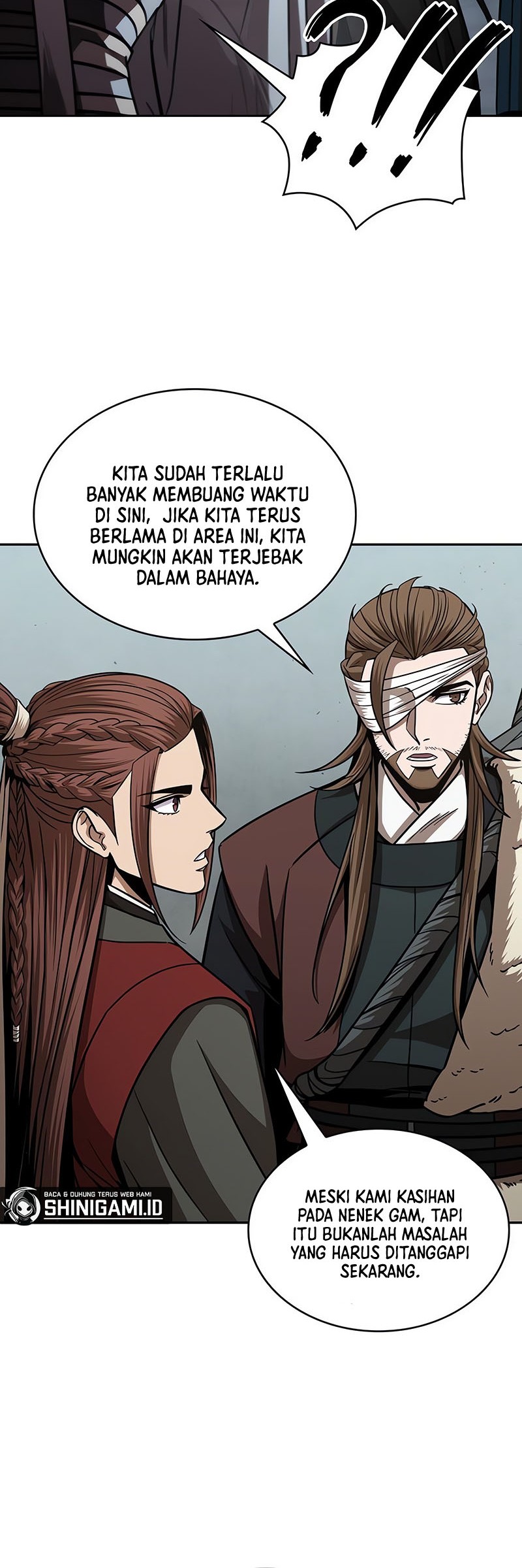 Nano Machine Chapter 156 - halaman 17