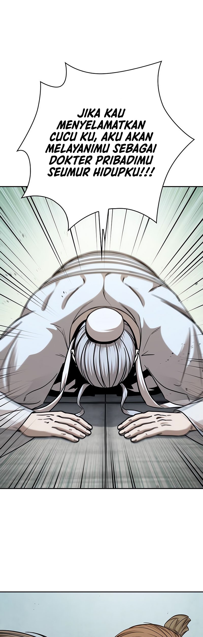 Nano Machine Chapter 156 - halaman 20