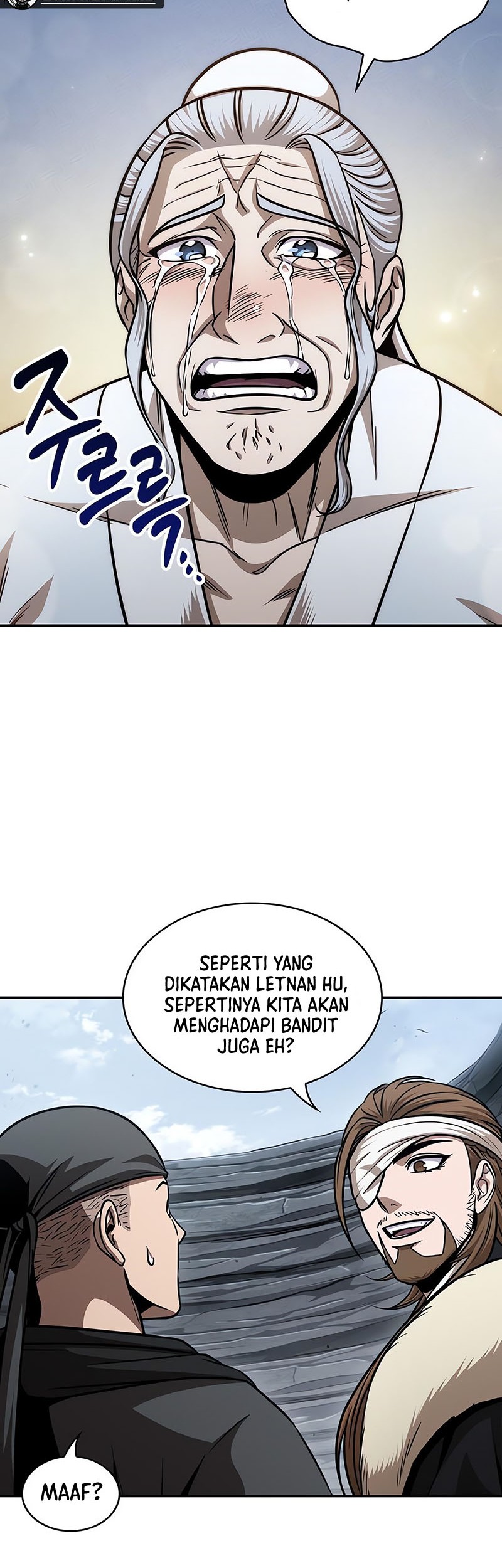 Nano Machine Chapter 156 - halaman 25