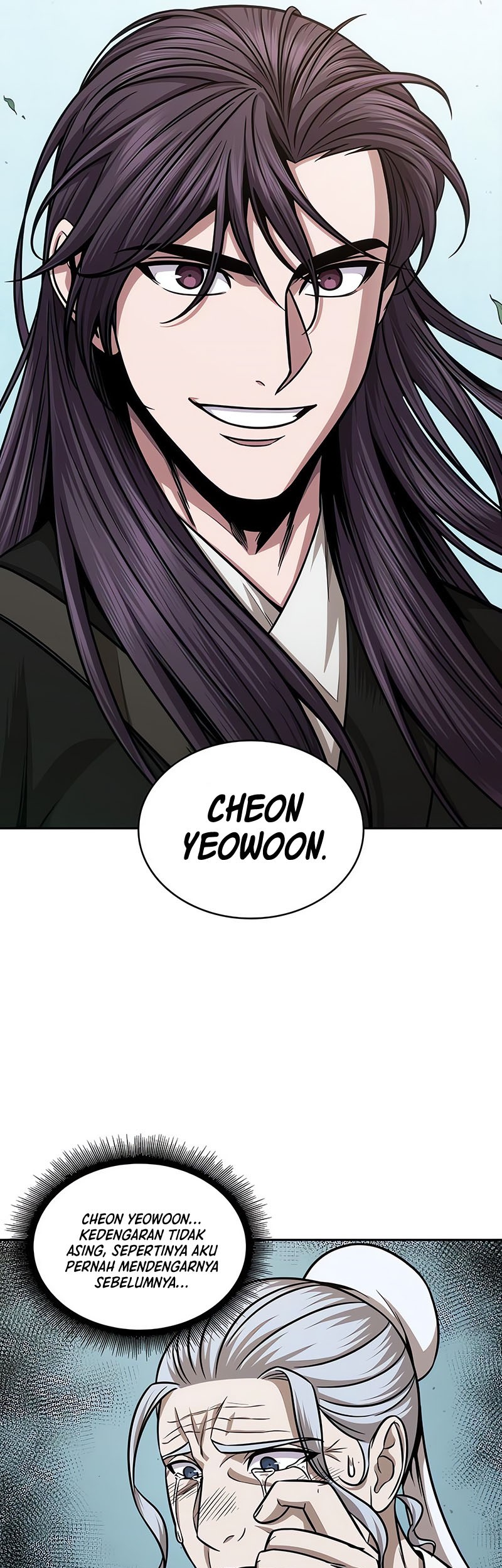 Nano Machine Chapter 156 - halaman 30