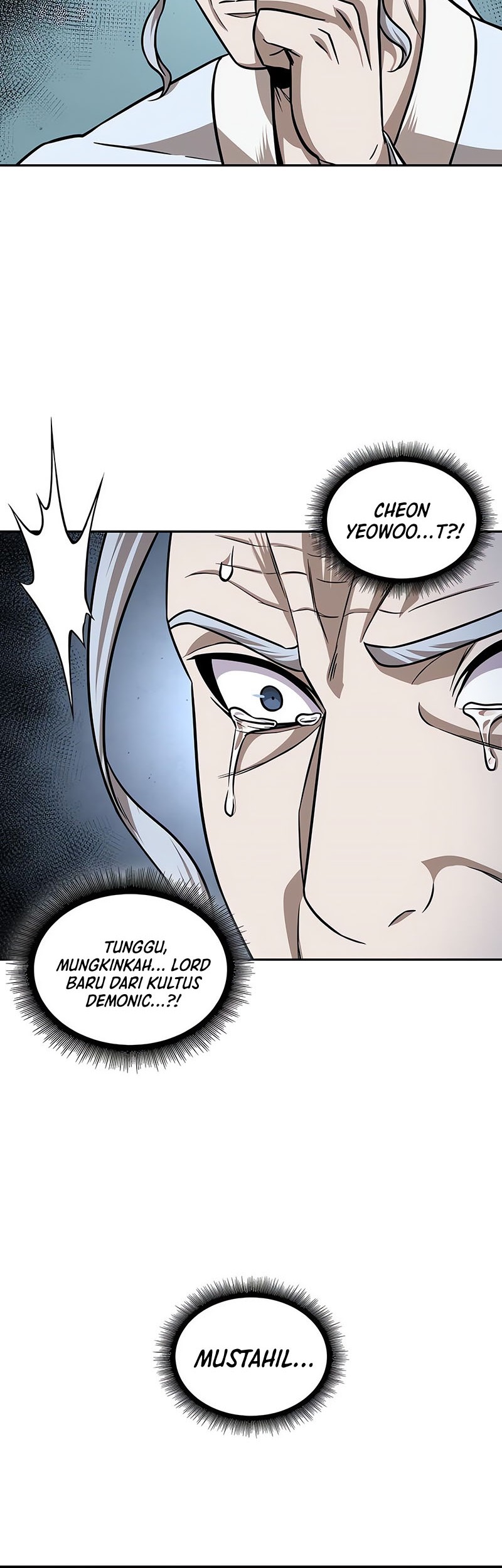 Nano Machine Chapter 156 - halaman 31