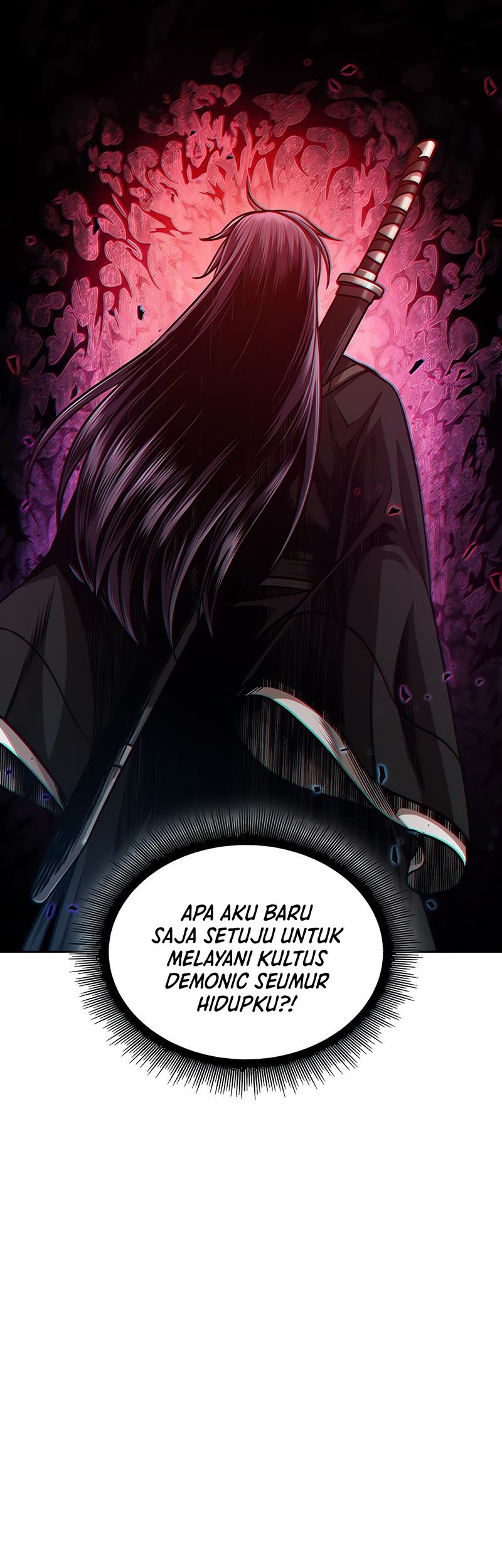 Nano Machine Chapter 156 - halaman 32