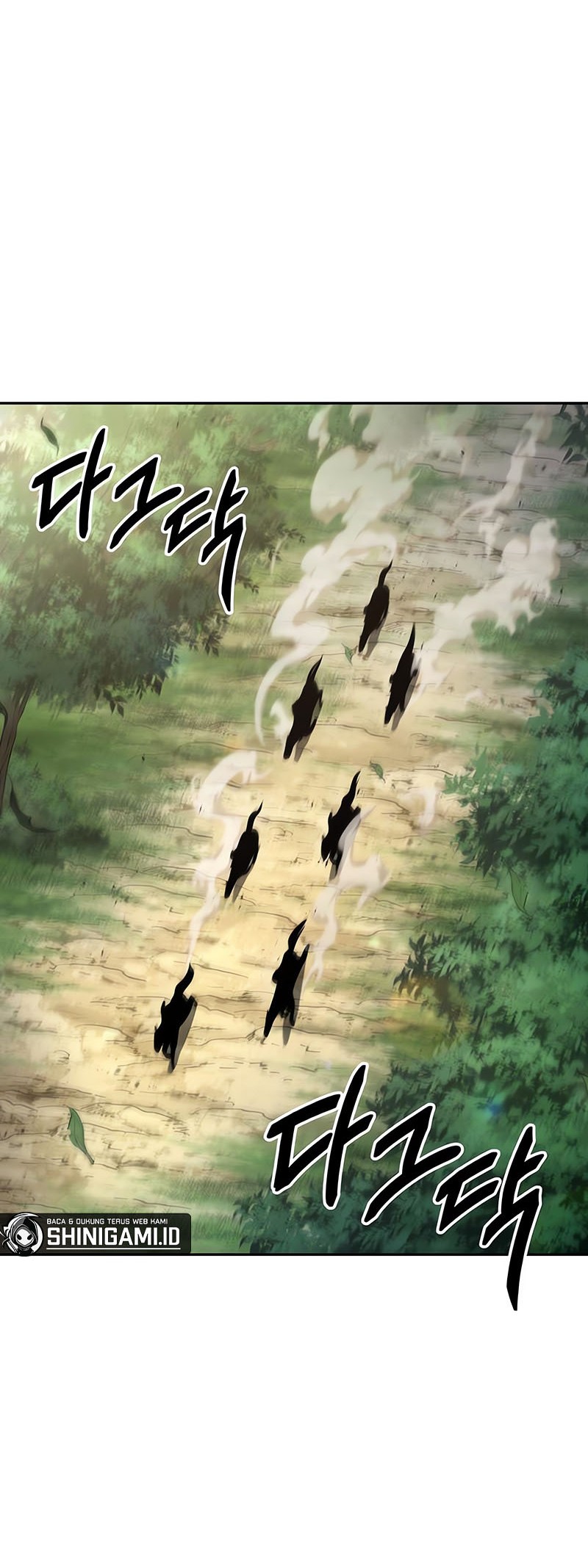 Nano Machine Chapter 156 - halaman 33