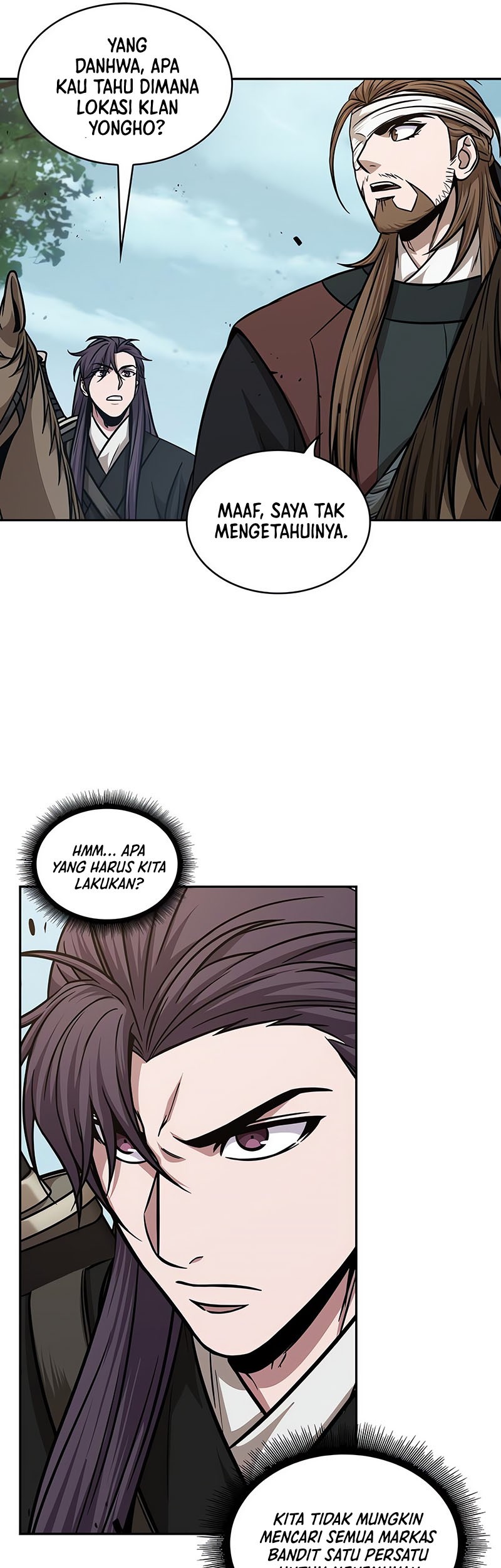 Nano Machine Chapter 156 - halaman 34