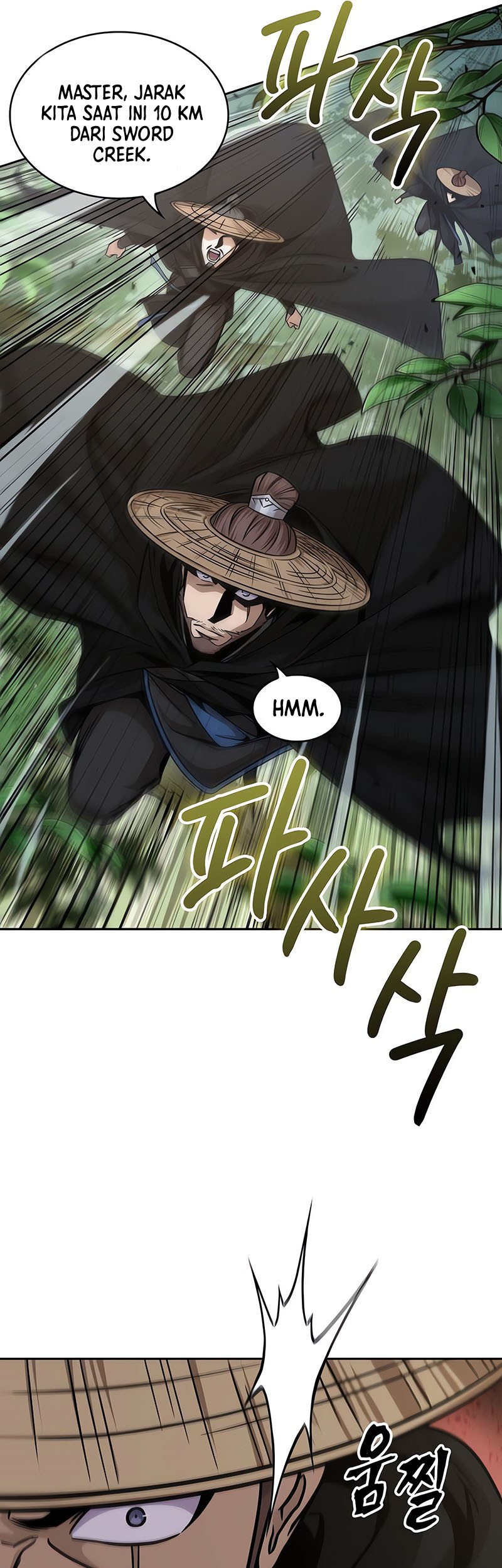 Nano Machine Chapter 156 - halaman 38