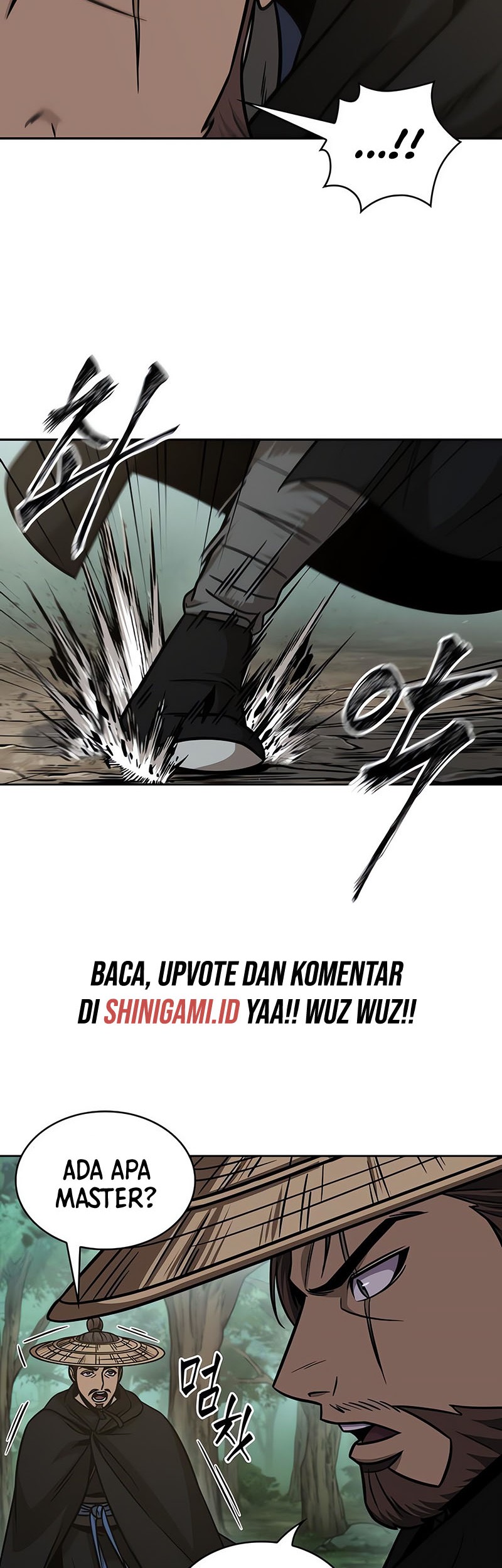 Nano Machine Chapter 156 - halaman 39