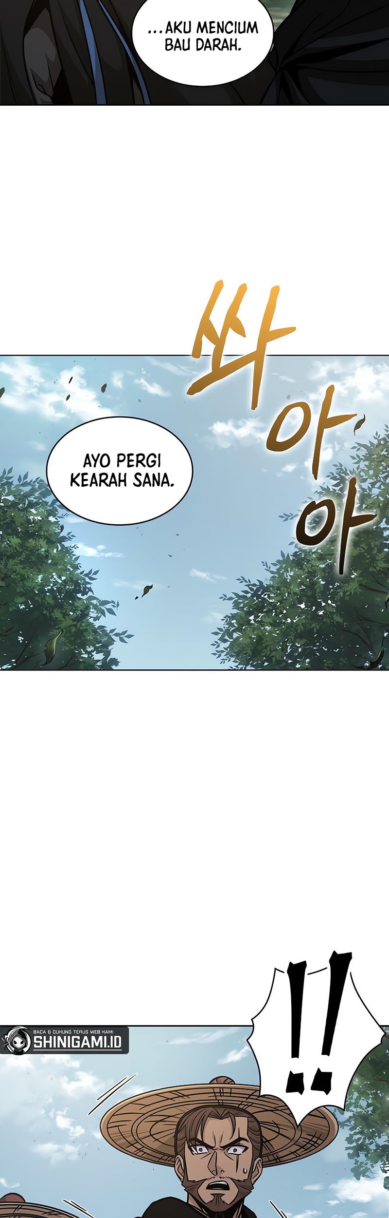 Nano Machine Chapter 156 - halaman 40
