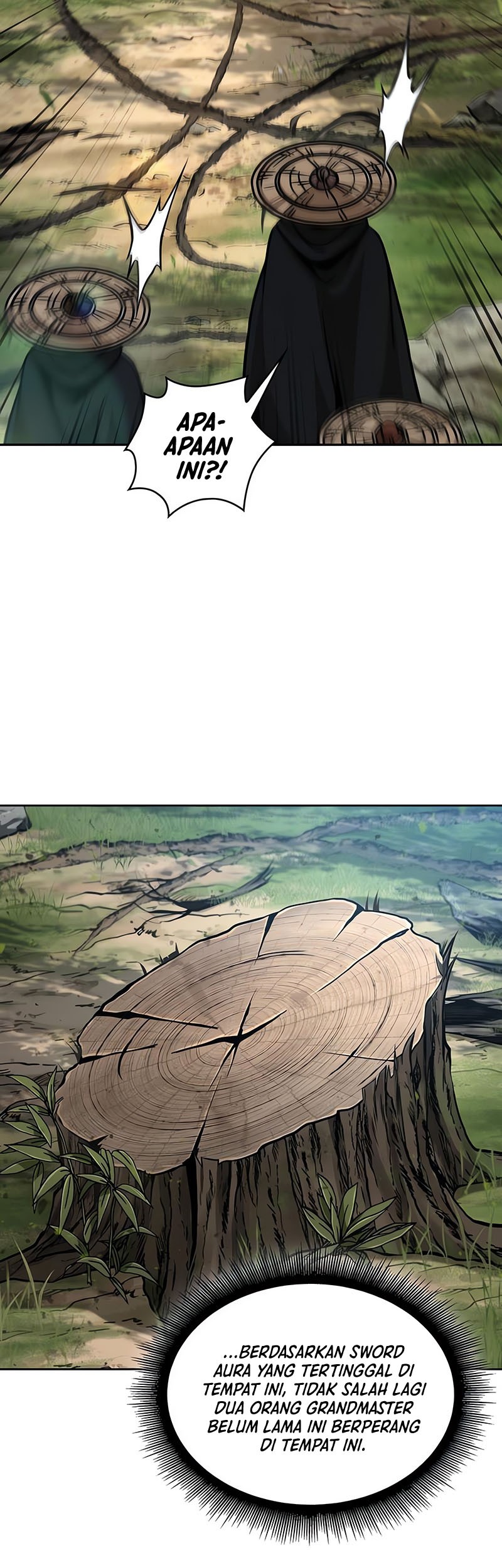 Nano Machine Chapter 156 - halaman 42