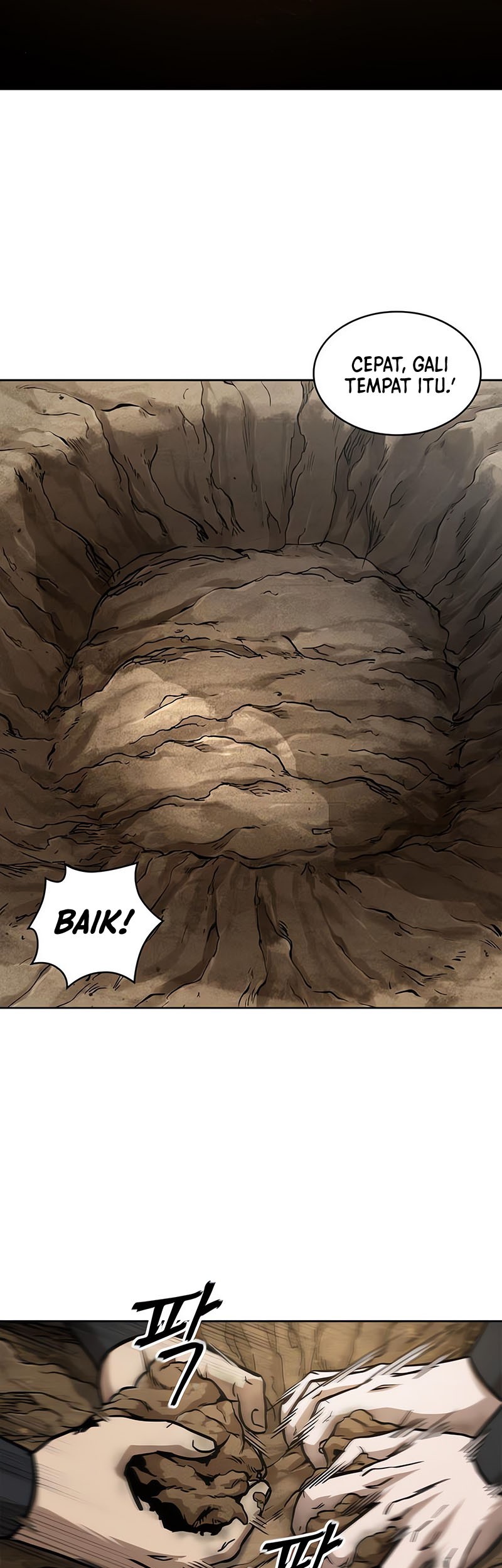 Nano Machine Chapter 156 - halaman 44