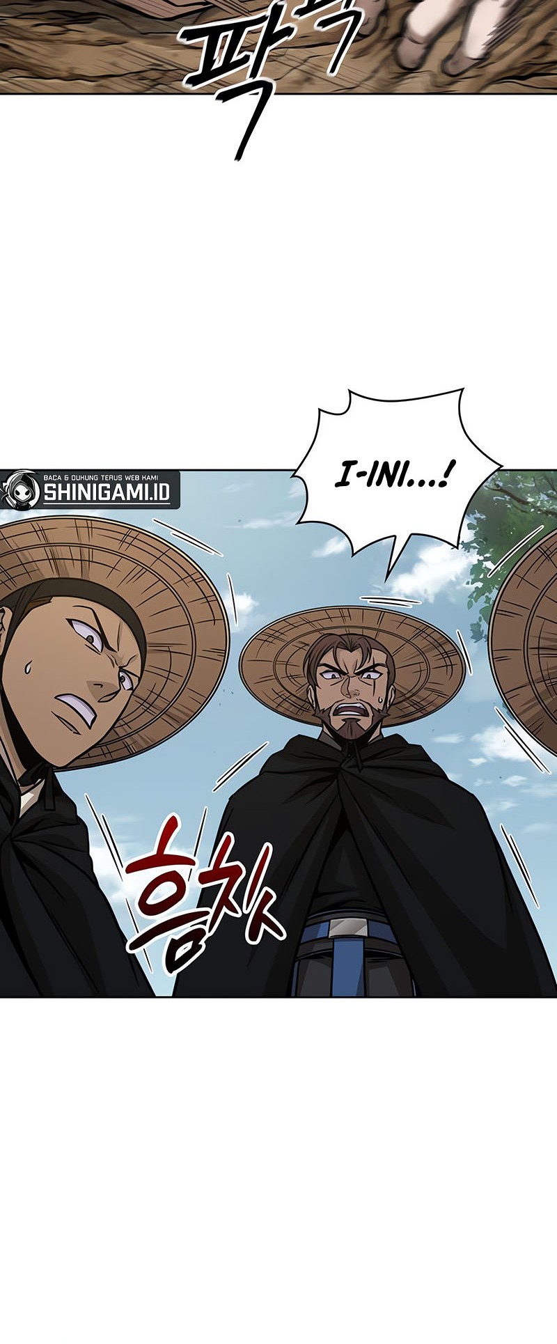 Nano Machine Chapter 156 - halaman 45