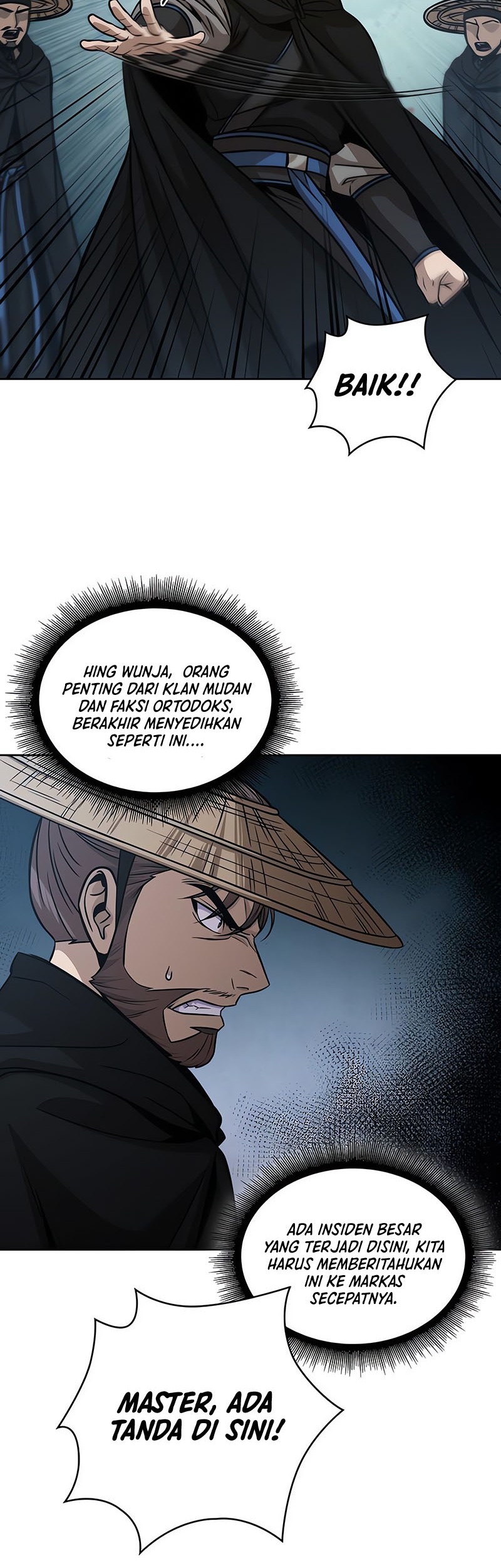 Nano Machine Chapter 156 - halaman 47