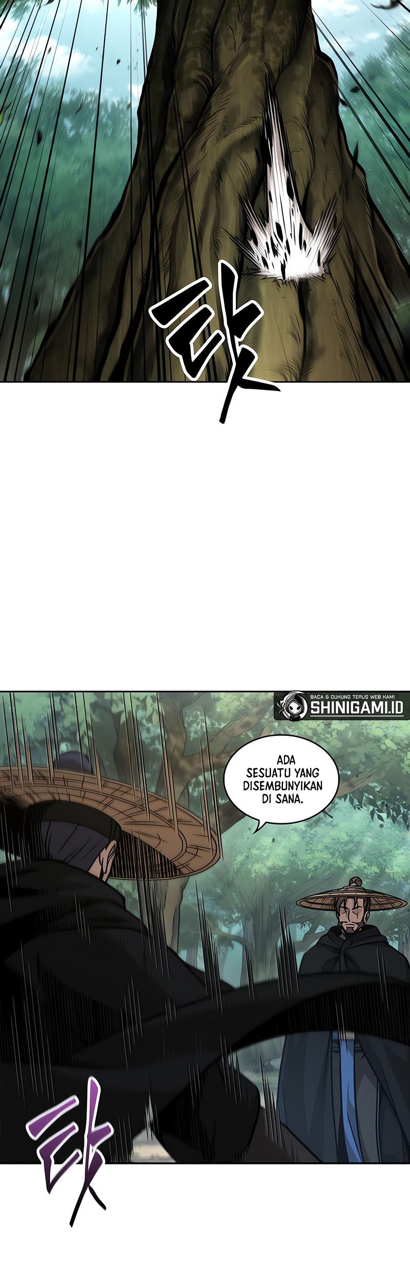 Nano Machine Chapter 156 - halaman 49