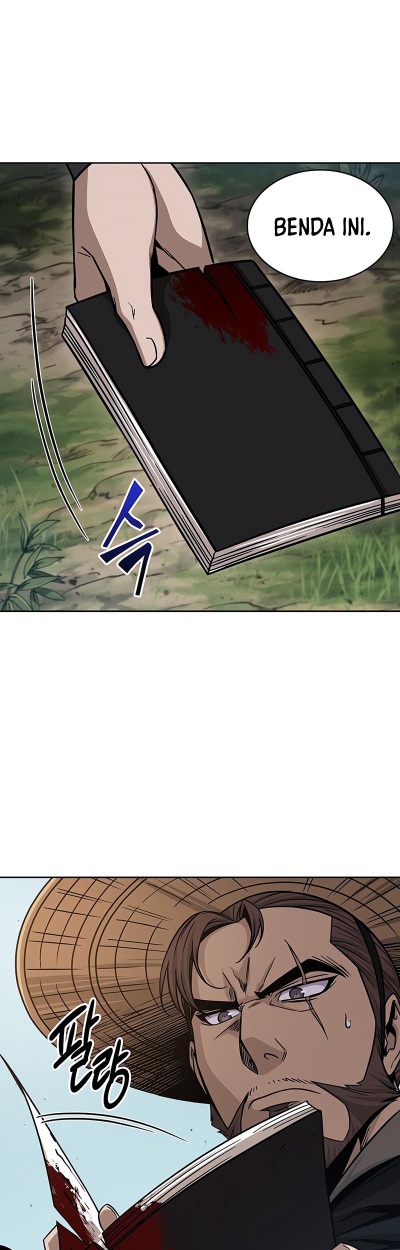 Nano Machine Chapter 156 - halaman 50