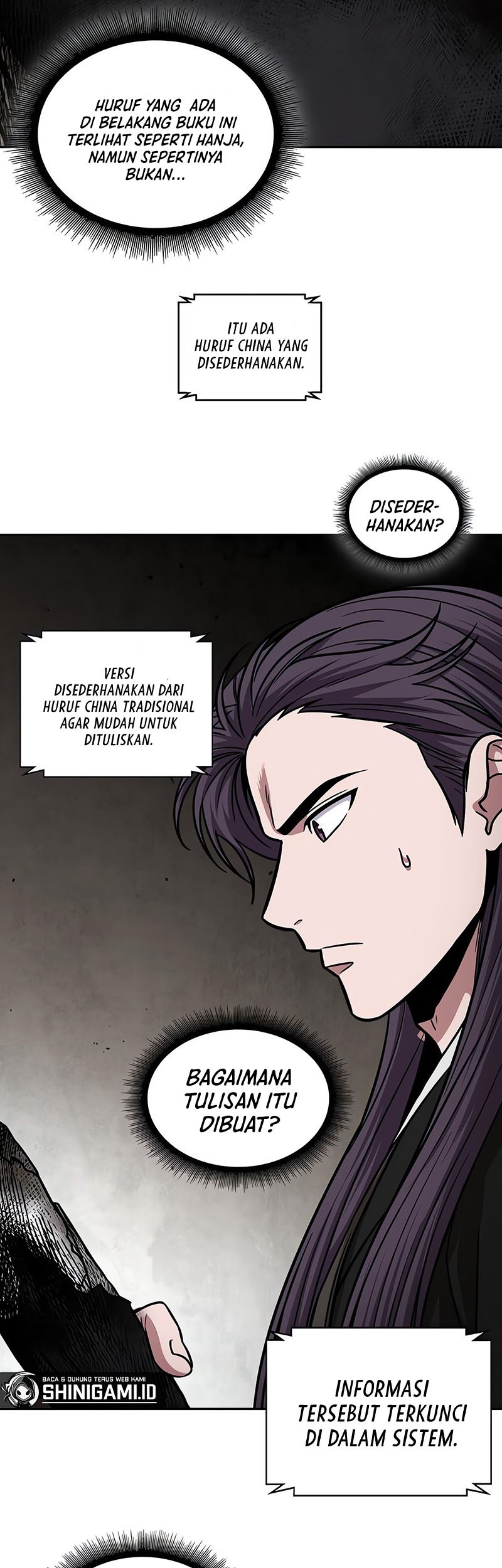 Nano Machine Chapter 156 - halaman 6