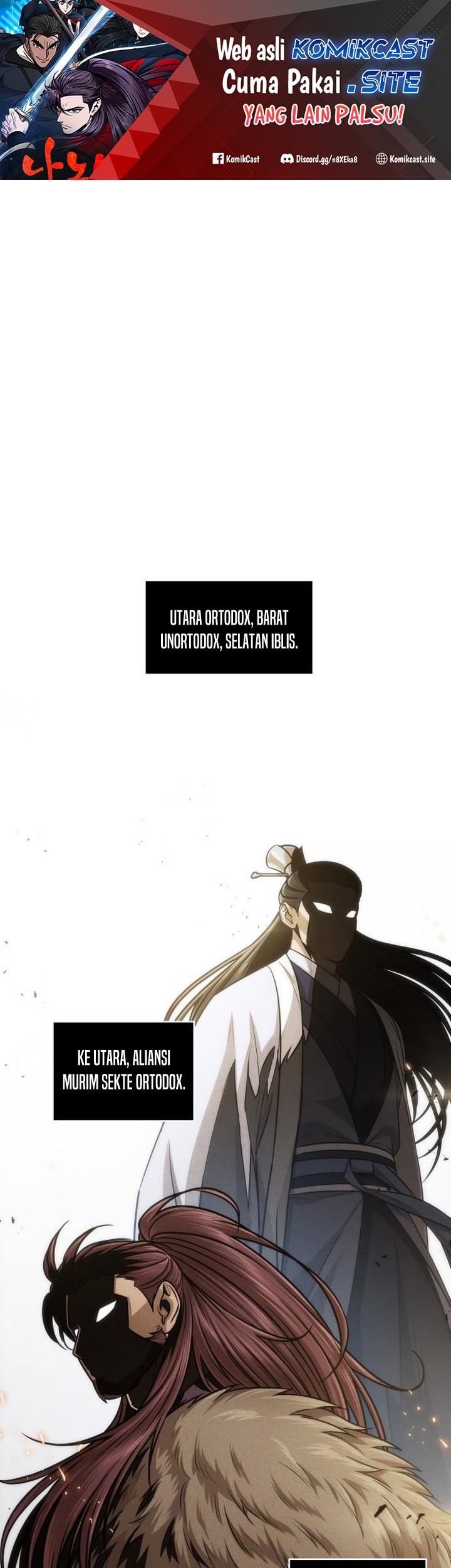 Nano Machine Chapter 157 - halaman 1