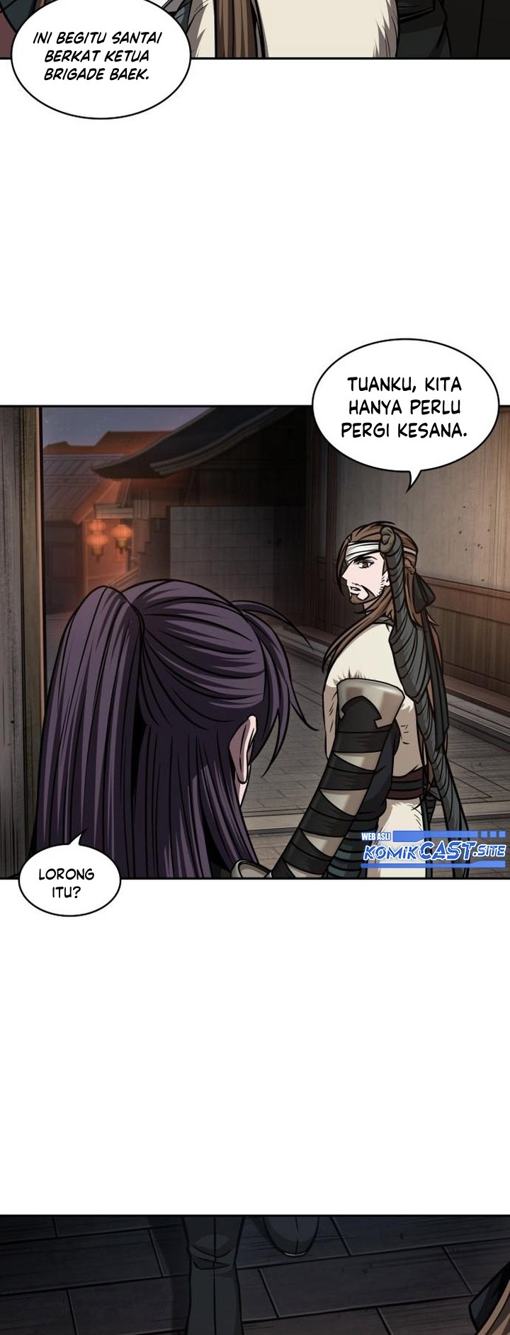Nano Machine Chapter 157 - halaman 10