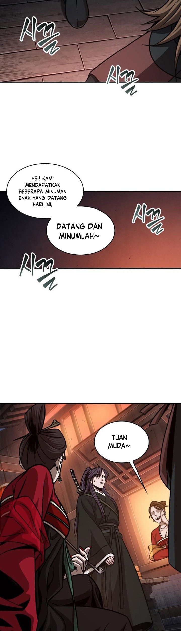 Nano Machine Chapter 157 - halaman 11