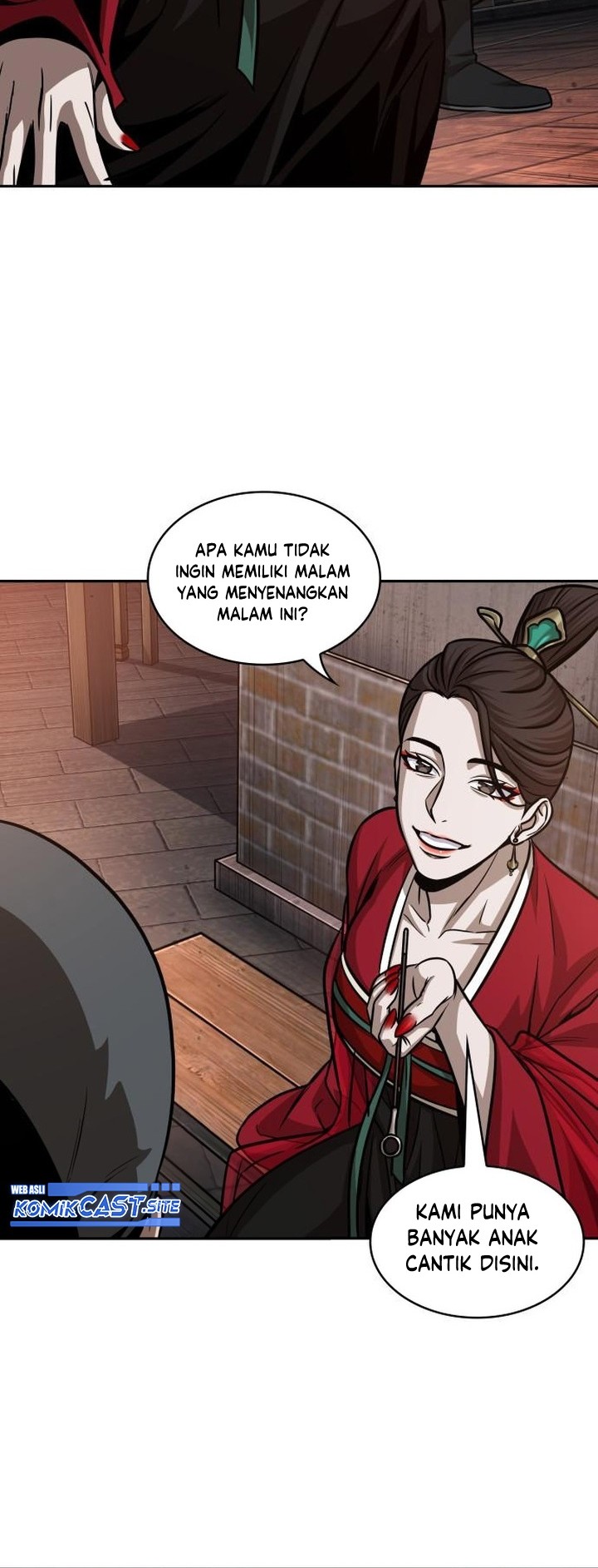 Nano Machine Chapter 157 - halaman 12