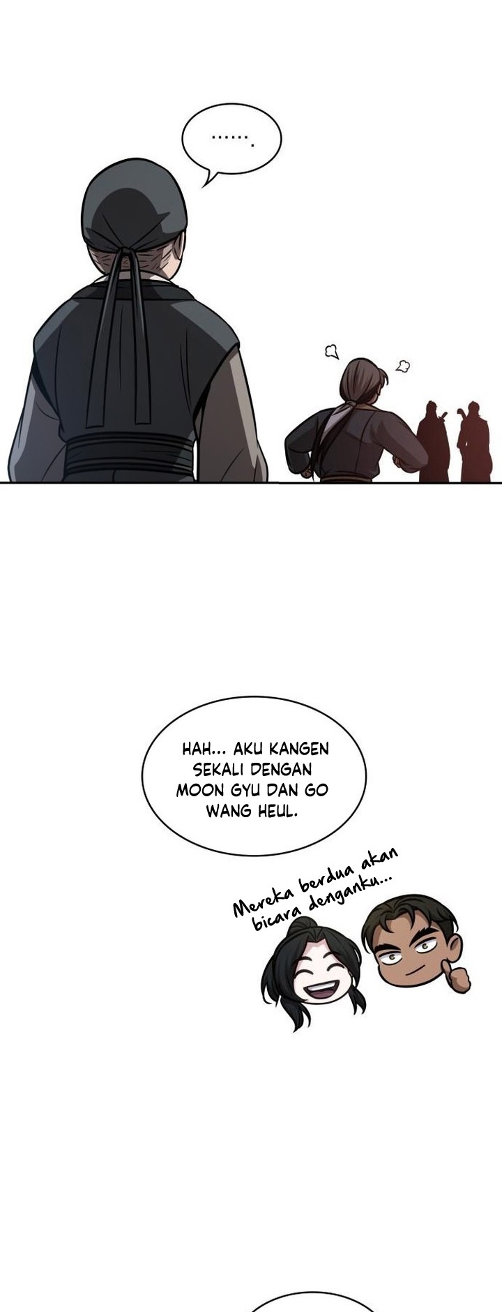 Nano Machine Chapter 157 - halaman 14