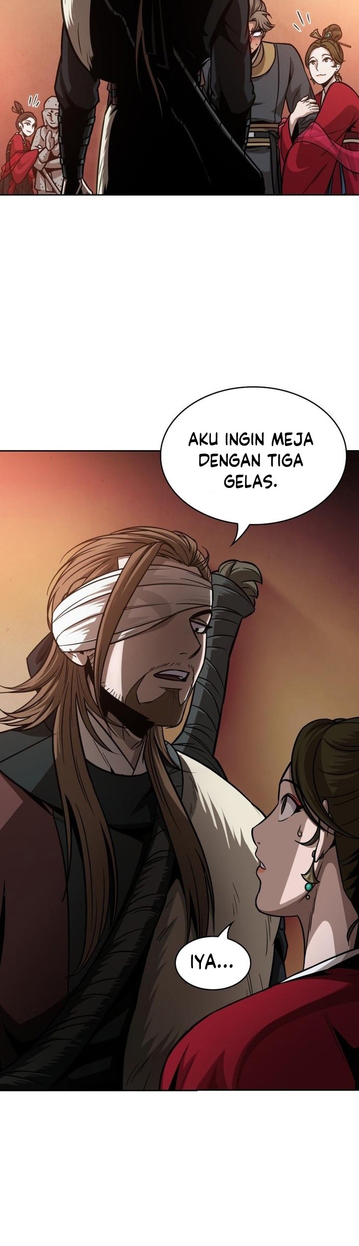 Nano Machine Chapter 157 - halaman 21