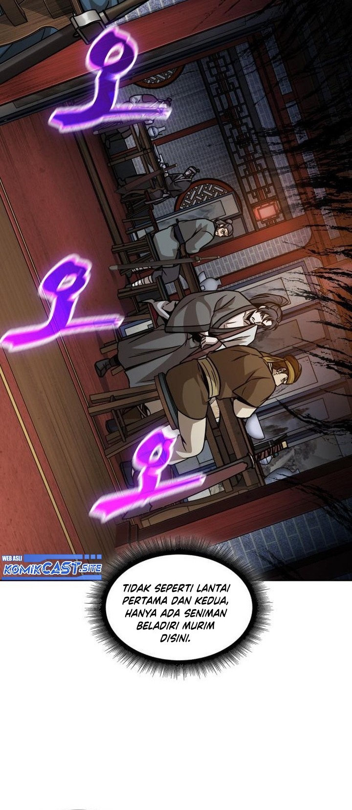 Nano Machine Chapter 157 - halaman 24
