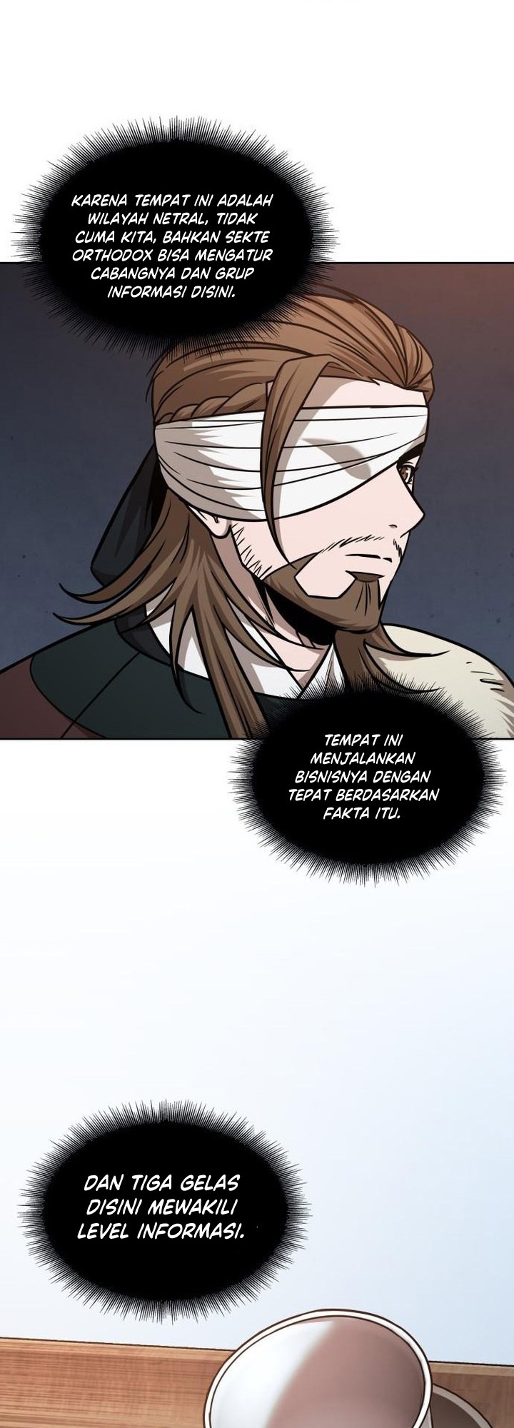 Nano Machine Chapter 157 - halaman 26