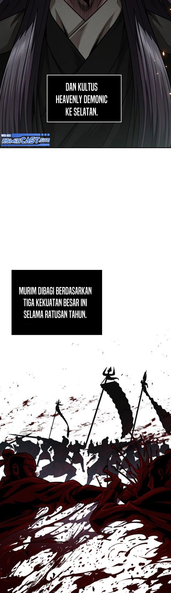 Nano Machine Chapter 157 - halaman 3