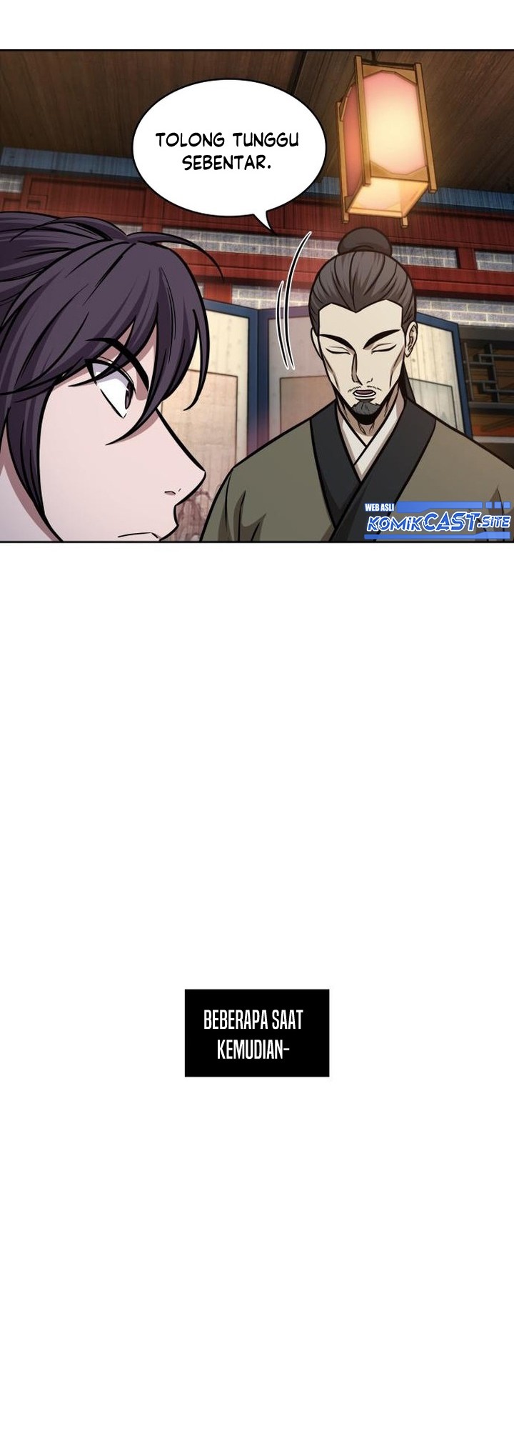 Nano Machine Chapter 157 - halaman 30
