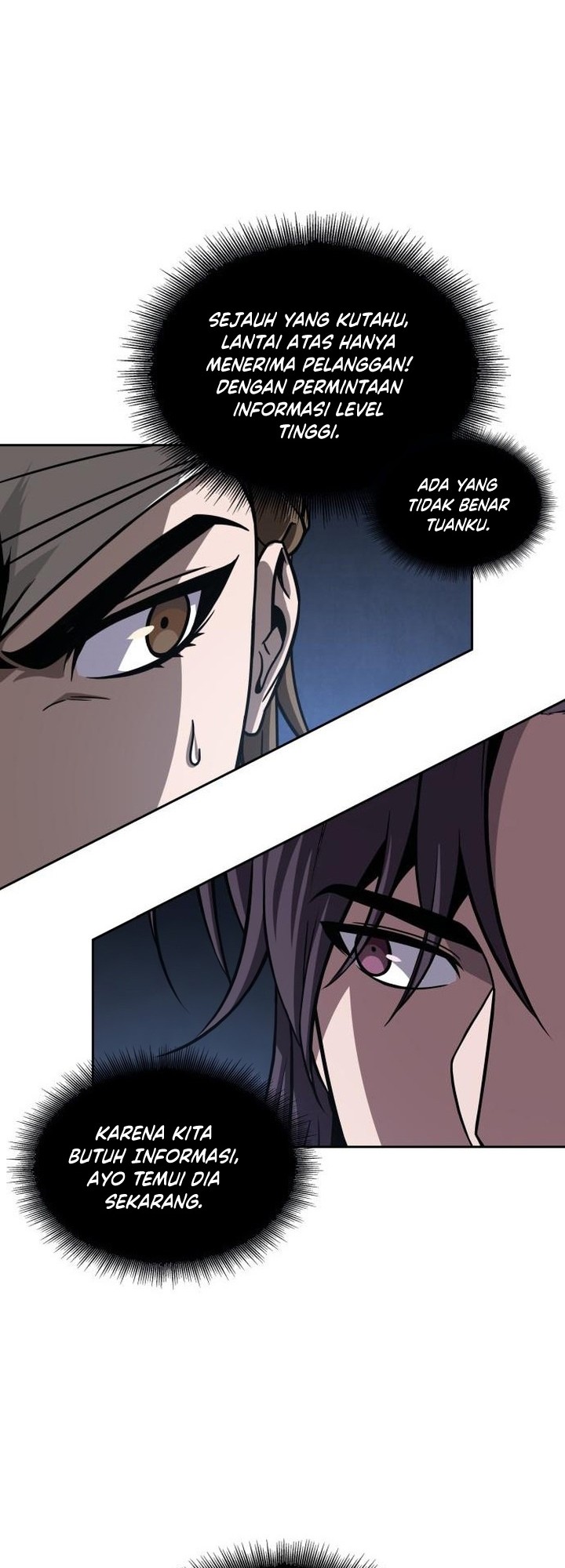 Nano Machine Chapter 157 - halaman 32