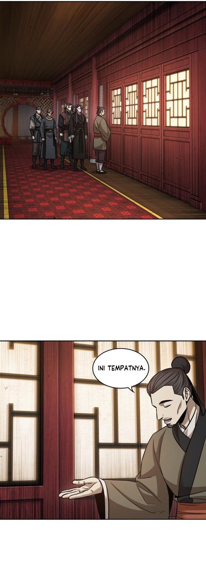 Nano Machine Chapter 157 - halaman 34