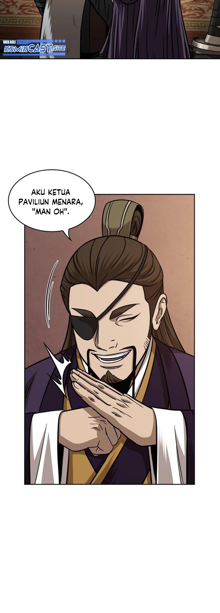 Nano Machine Chapter 157 - halaman 36