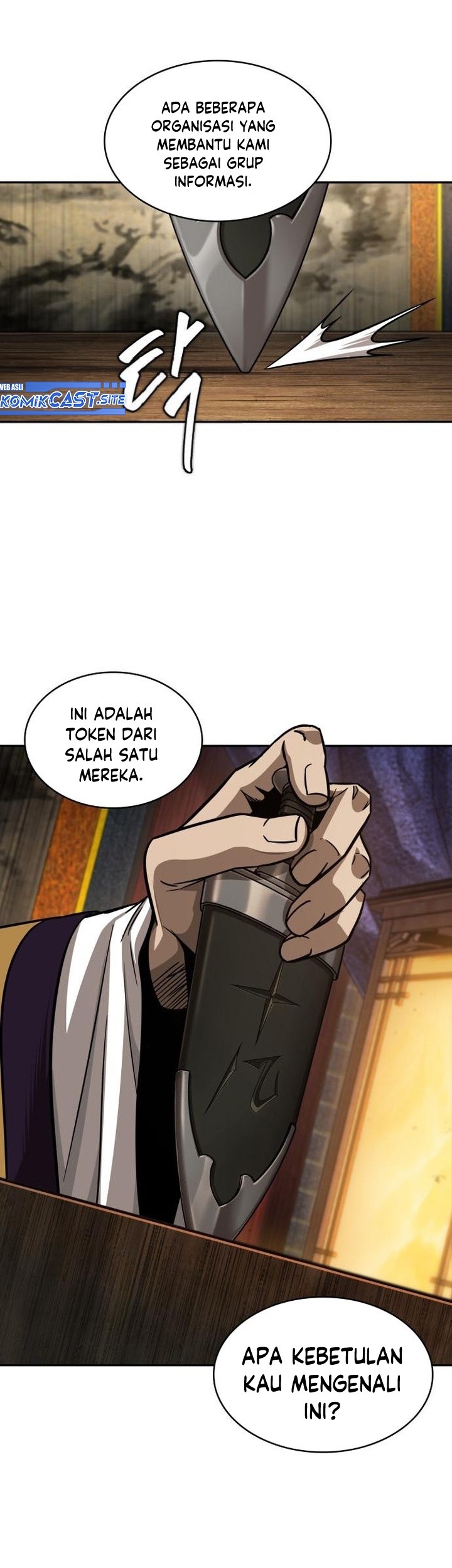 Nano Machine Chapter 157 - halaman 39