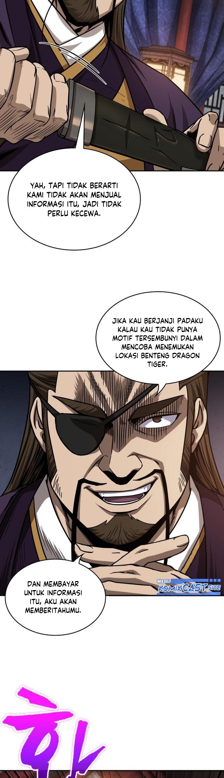 Nano Machine Chapter 157 - halaman 41