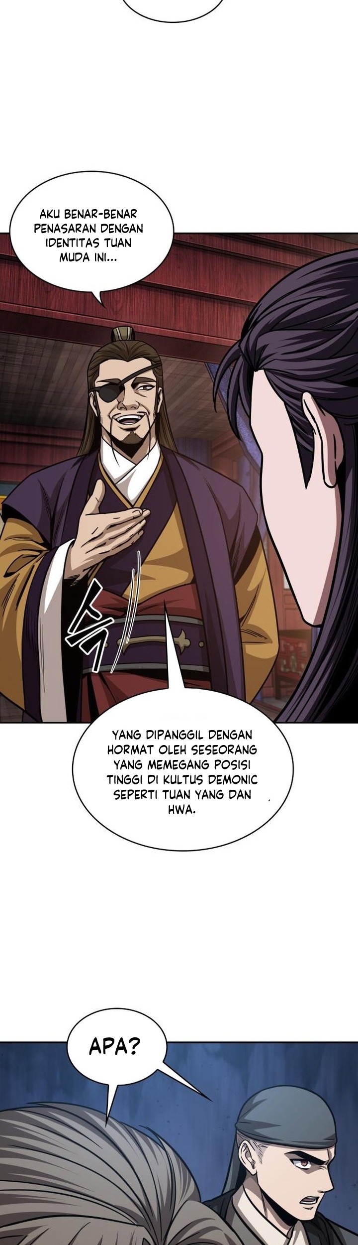 Nano Machine Chapter 157 - halaman 45