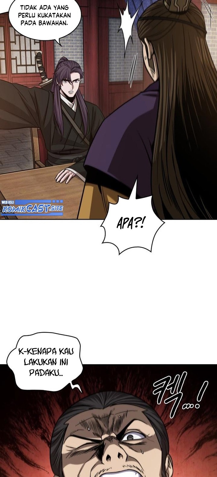 Nano Machine Chapter 157 - halaman 52