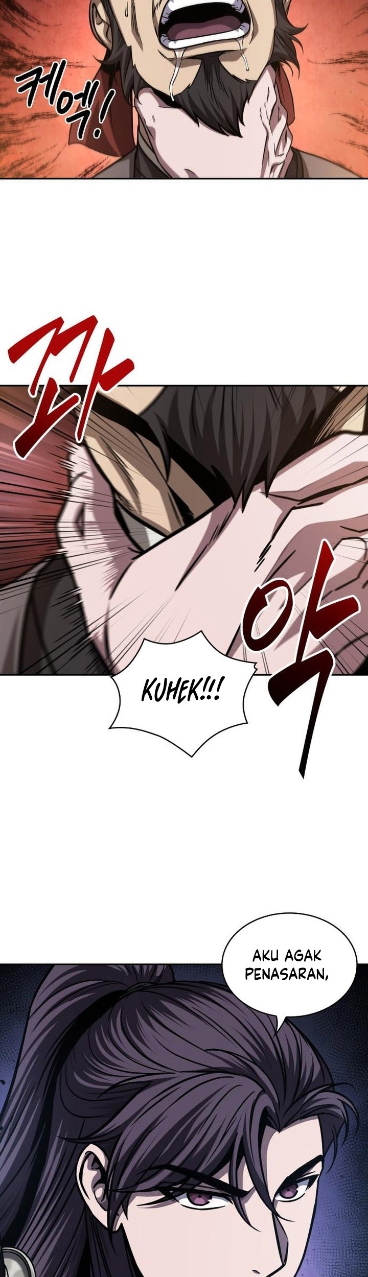 Nano Machine Chapter 157 - halaman 53