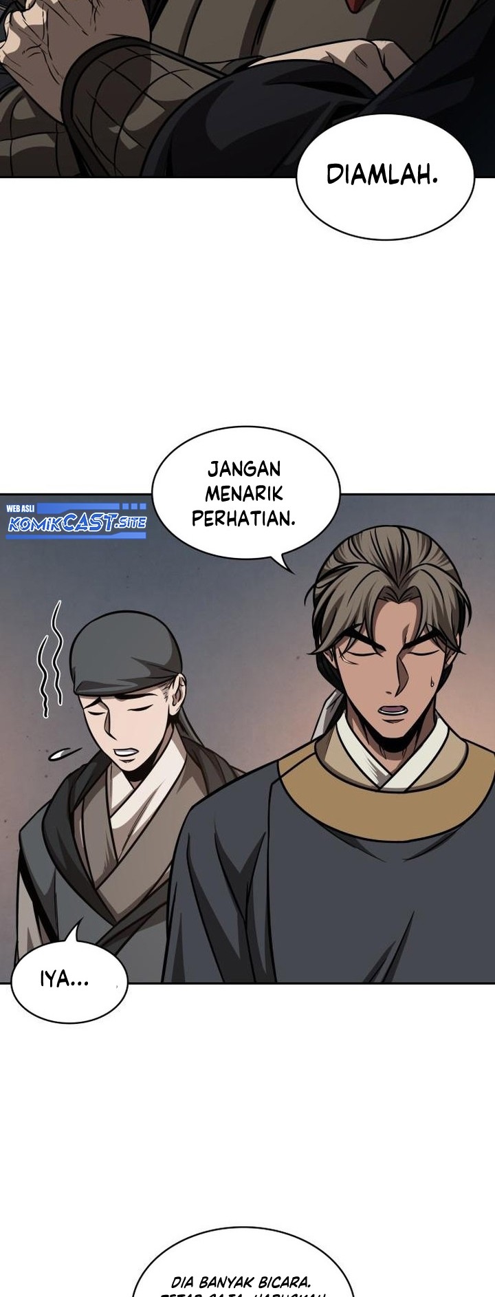 Nano Machine Chapter 157 - halaman 8