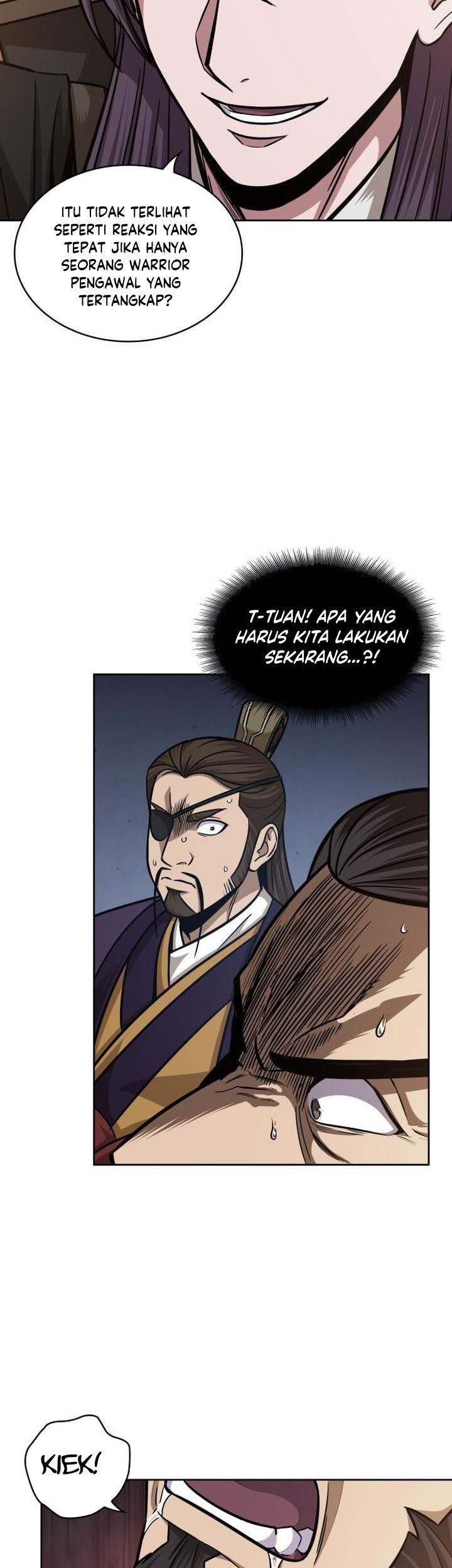 Nano Machine Chapter 158 - halaman 10