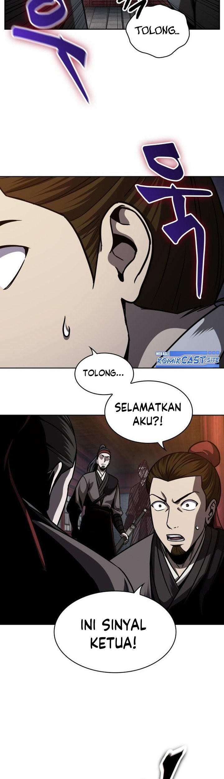 Nano Machine Chapter 158 - halaman 16