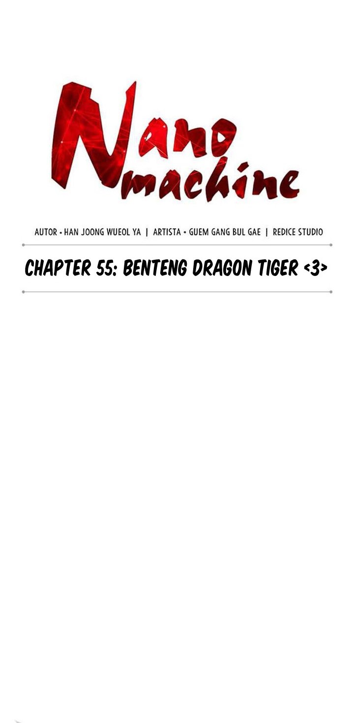 Nano Machine Chapter 158 - halaman 19