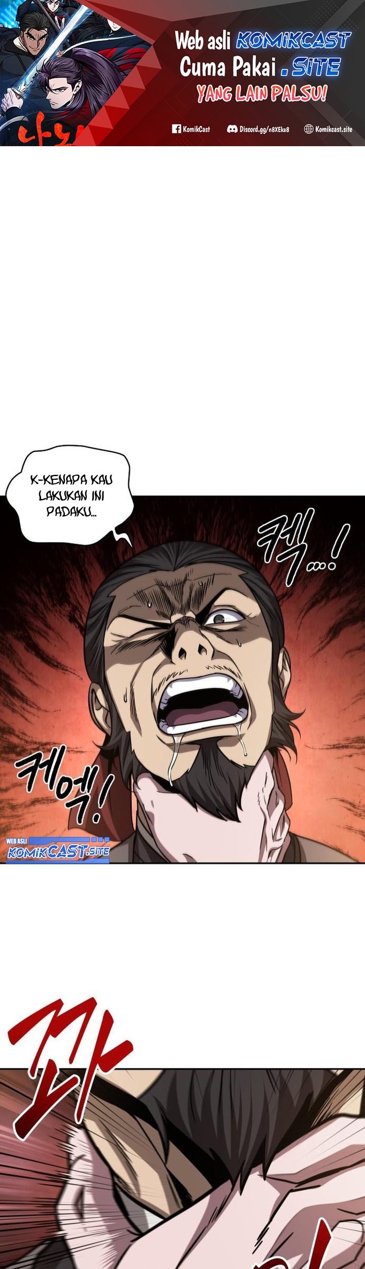 Nano Machine Chapter 158 - halaman 2