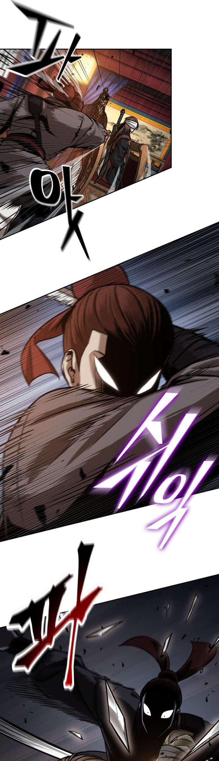 Nano Machine Chapter 158 - halaman 20
