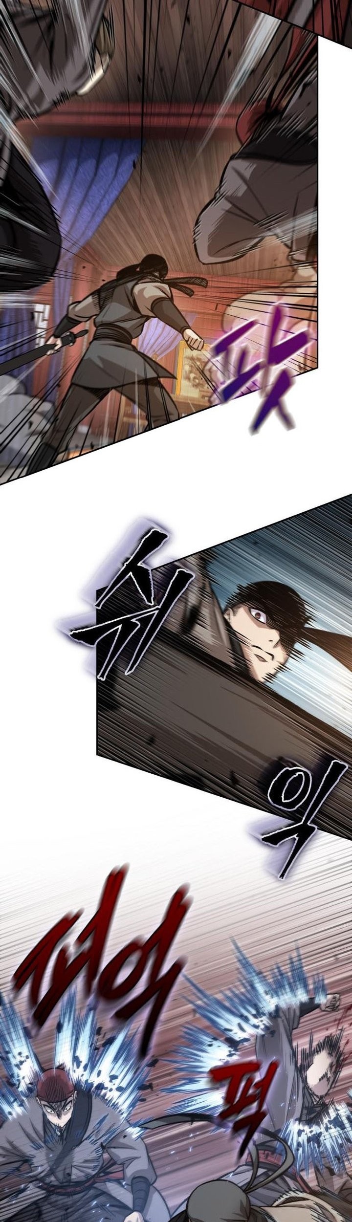 Nano Machine Chapter 158 - halaman 24