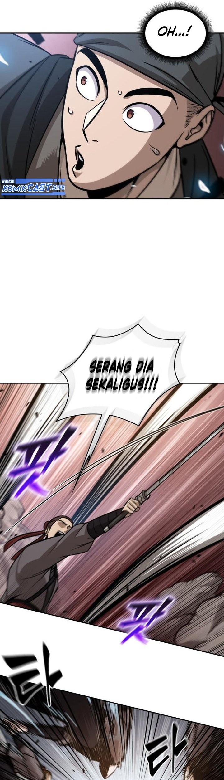Nano Machine Chapter 158 - halaman 26