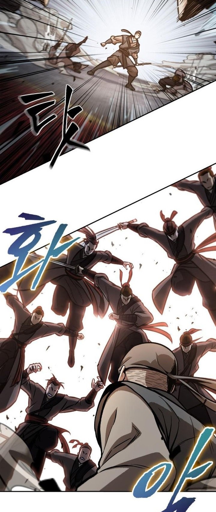 Nano Machine Chapter 158 - halaman 27