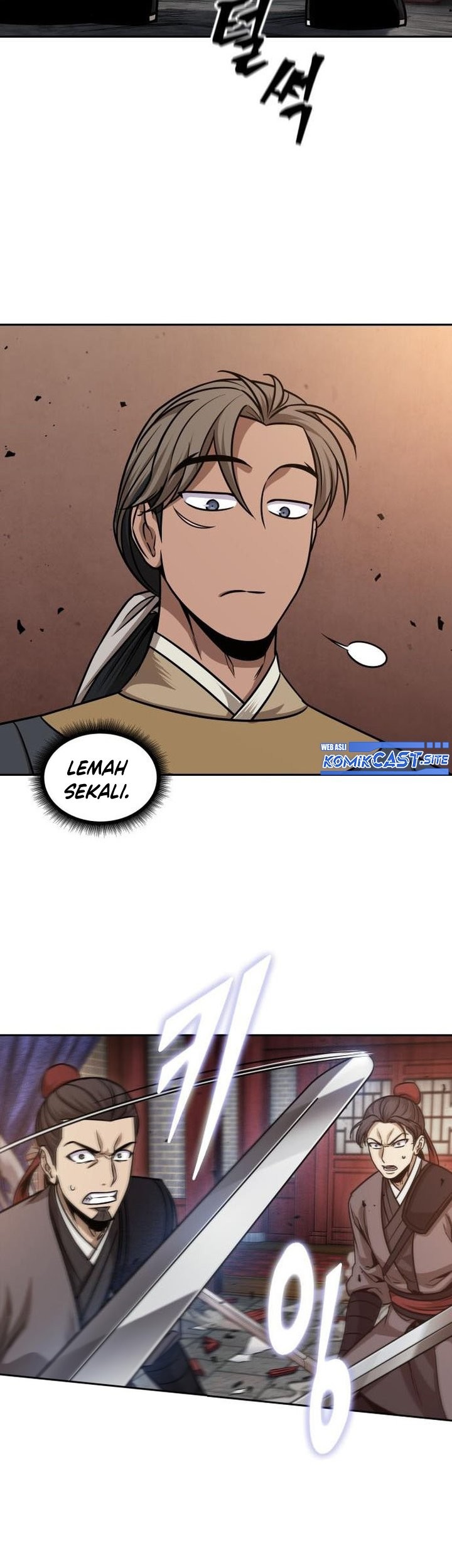 Nano Machine Chapter 158 - halaman 34