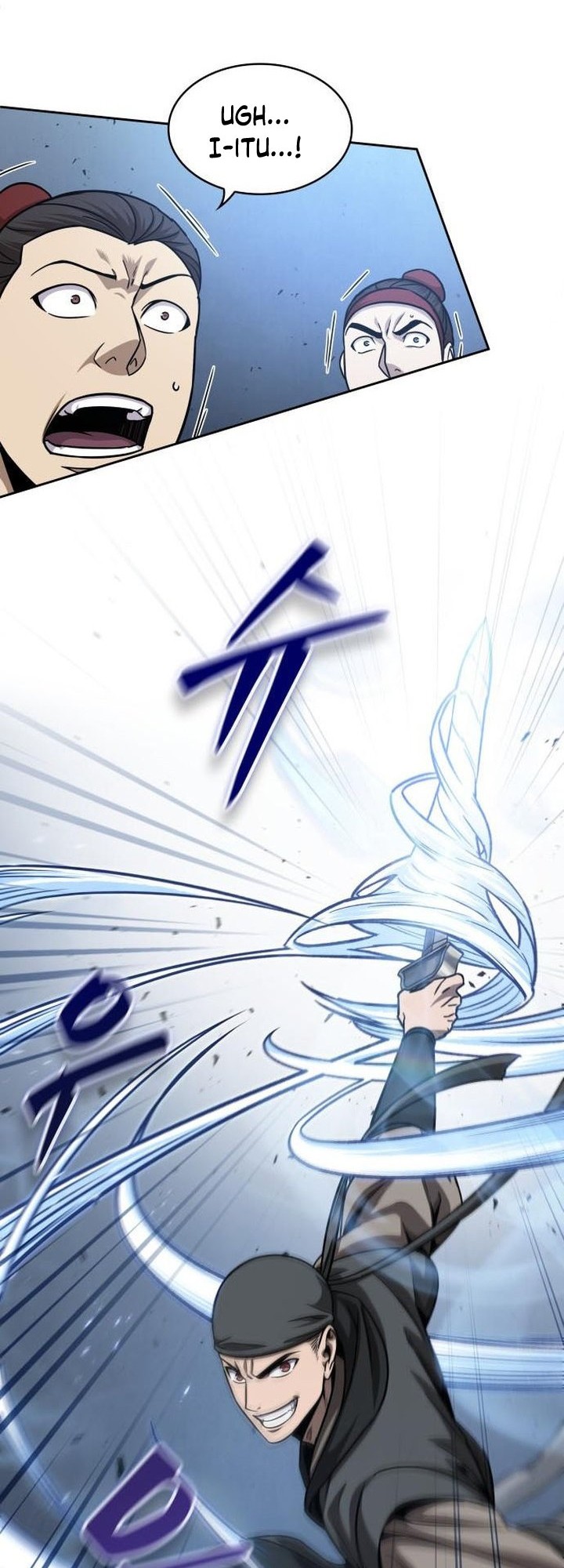 Nano Machine Chapter 158 - halaman 35