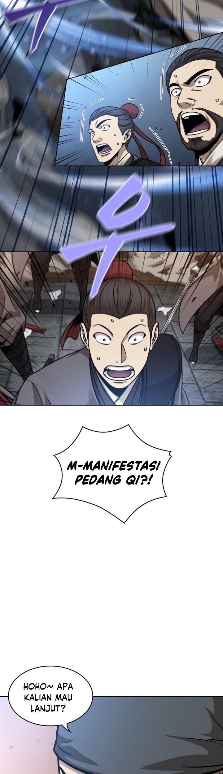 Nano Machine Chapter 158 - halaman 36